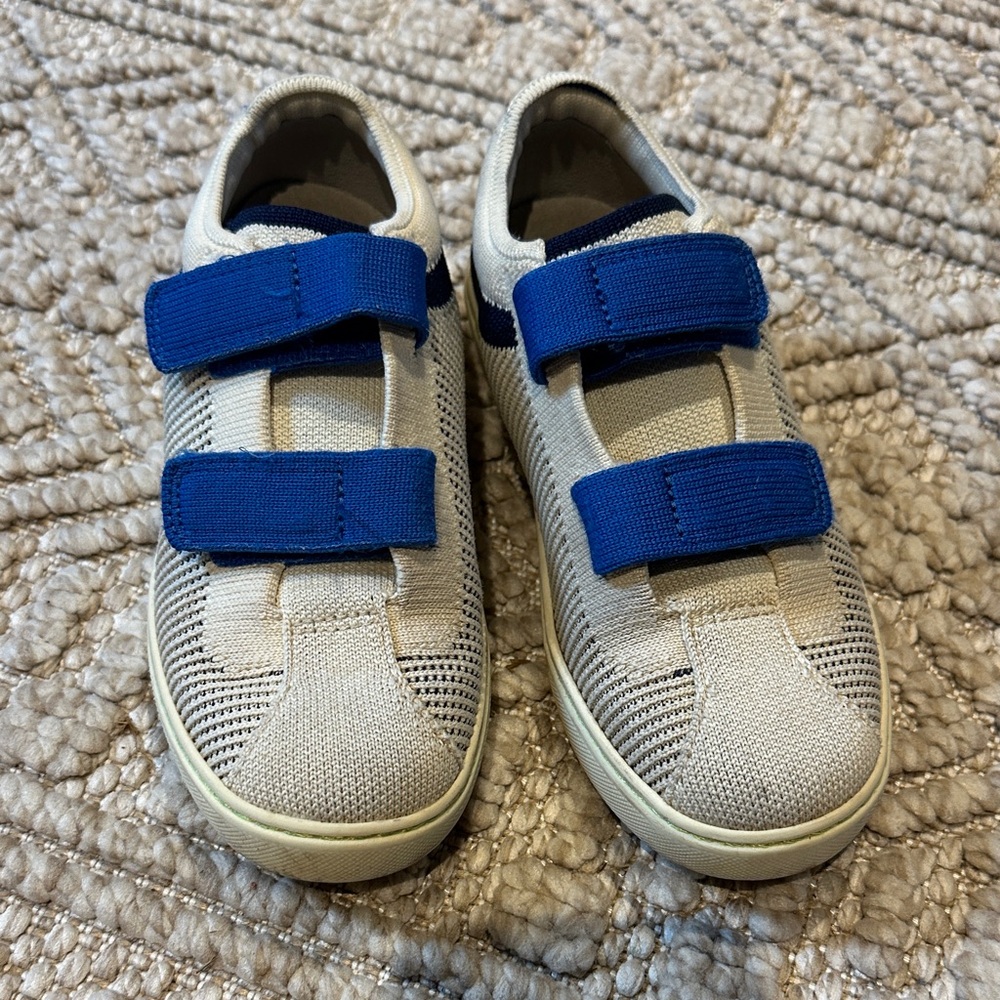 Rothy’s boys sneakers